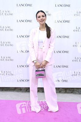 PR-Event von Lancôme in Düsseldorf