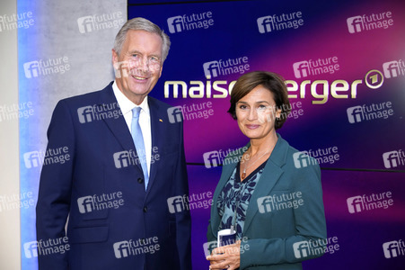 Talkshow 'maischberger' in Berlin