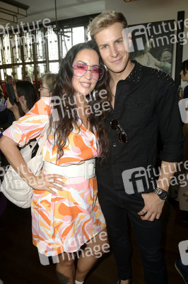 Thomas Sabo Press Cocktail auf der Berlin Fashion Week S/S 2023