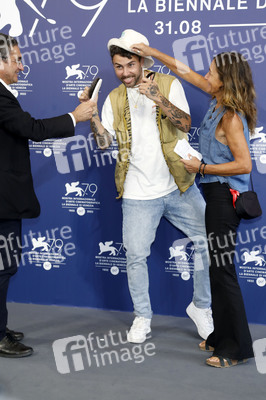 Photocall 'The Son', Internationale Filmfestspiele von Venedig 2022