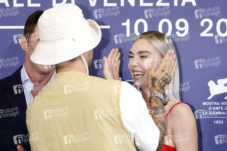 Photocall 'The Son', Internationale Filmfestspiele von Venedig 2022