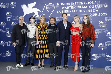 Photocall 'The Son', Internationale Filmfestspiele von Venedig 2022