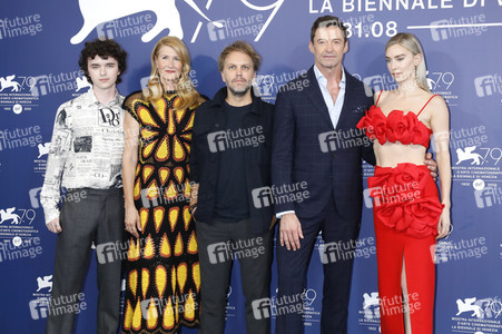 Photocall 'The Son', Internationale Filmfestspiele von Venedig 2022