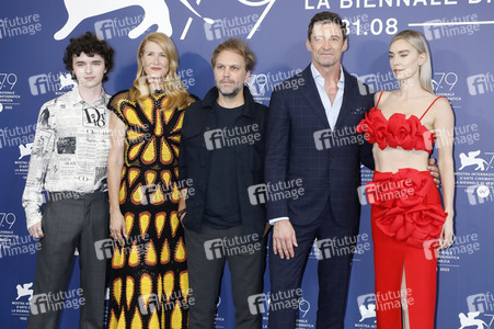 Photocall 'The Son', Internationale Filmfestspiele von Venedig 2022