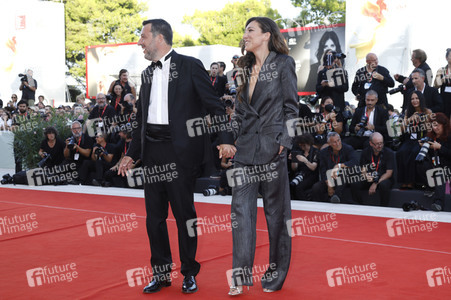Filmpremiere 'The Son', Internationale Filmfestspiele von Venedig 2022