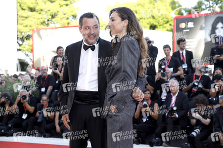 Filmpremiere 'The Son', Internationale Filmfestspiele von Venedig 2022