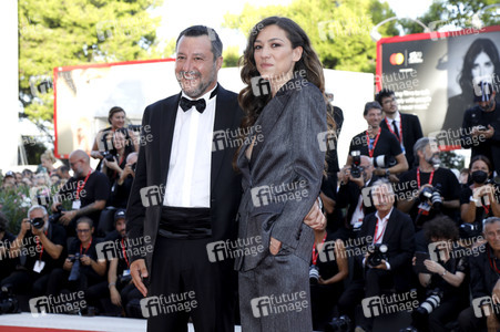Filmpremiere 'The Son', Internationale Filmfestspiele von Venedig 2022