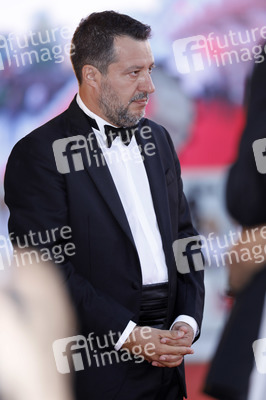 Filmpremiere 'The Son', Internationale Filmfestspiele von Venedig 2022