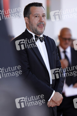 Filmpremiere 'The Son', Internationale Filmfestspiele von Venedig 2022