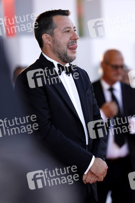 Filmpremiere 'The Son', Internationale Filmfestspiele von Venedig 2022