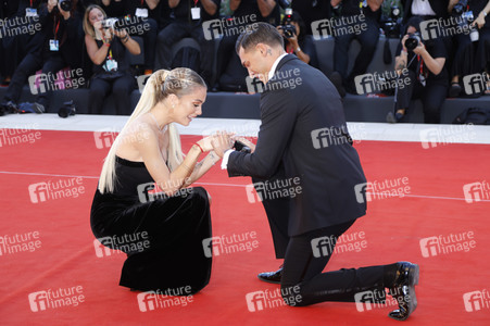 Filmpremiere 'The Son', Internationale Filmfestspiele von Venedig 2022