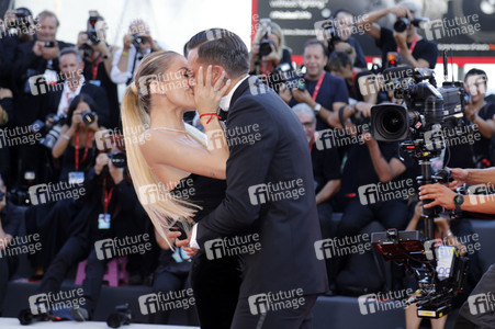 Filmpremiere 'The Son', Internationale Filmfestspiele von Venedig 2022