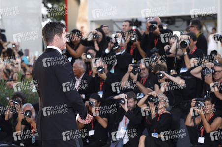 Filmpremiere 'The Son', Internationale Filmfestspiele von Venedig 2022