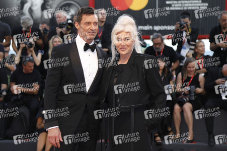 Filmpremiere 'The Son', Internationale Filmfestspiele von Venedig 2022