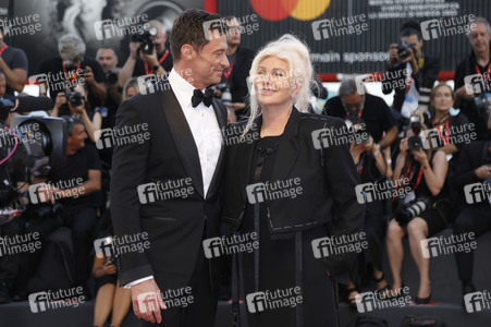 Filmpremiere 'The Son', Internationale Filmfestspiele von Venedig 2022