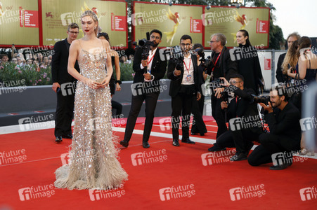 Filmpremiere 'The Son', Internationale Filmfestspiele von Venedig 2022