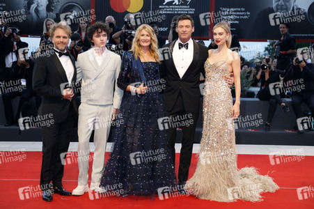 Filmpremiere 'The Son', Internationale Filmfestspiele von Venedig 2022