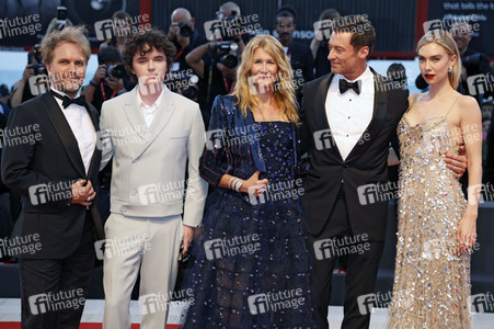 Filmpremiere 'The Son', Internationale Filmfestspiele von Venedig 2022