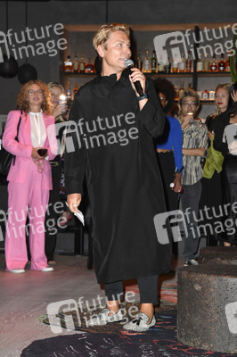 Dawid Tomaszewski Fashion Show auf der Berlin Fashion Week S/S 2023