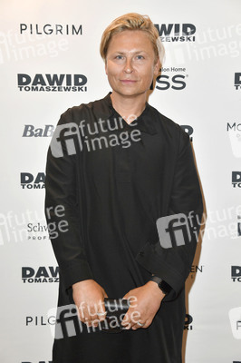 Dawid Tomaszewski Fashion Show auf der Berlin Fashion Week S/S 2023