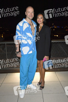 Dawid Tomaszewski Fashion Show auf der Berlin Fashion Week S/S 2023