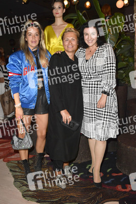 Dawid Tomaszewski Fashion Show auf der Berlin Fashion Week S/S 2023