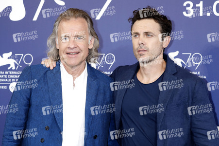 Photocall 'Dreamin Wild', Internationale Filmfestspiele von Venedig 2022