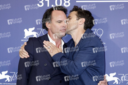 Photocall 'Dreamin Wild', Internationale Filmfestspiele von Venedig 2022