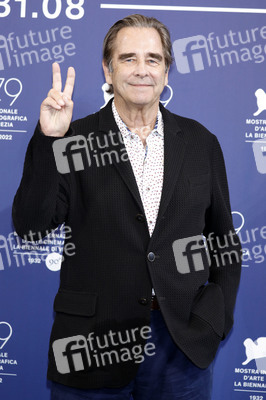 Photocall 'Dreamin Wild', Internationale Filmfestspiele von Venedig 2022