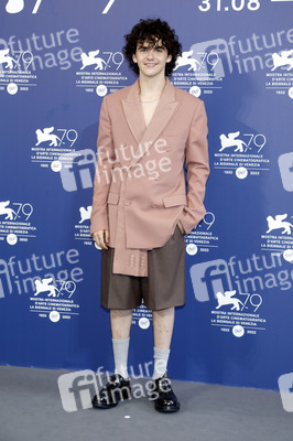 Photocall 'Dreamin Wild', Internationale Filmfestspiele von Venedig 2022