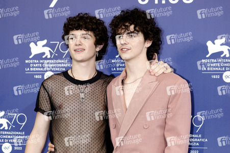 Photocall 'Dreamin Wild', Internationale Filmfestspiele von Venedig 2022
