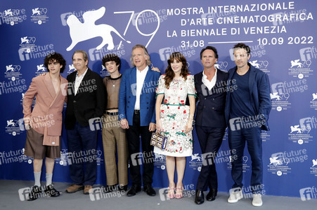 Photocall 'Dreamin Wild', Internationale Filmfestspiele von Venedig 2022