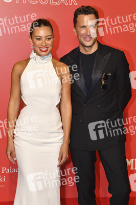 amfAR Venice Gala, Internationale Filmfestspiele von Venedig 2022