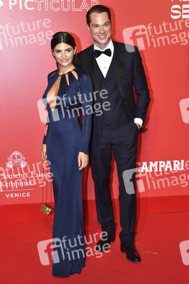 amfAR Venice Gala, Internationale Filmfestspiele von Venedig 2022