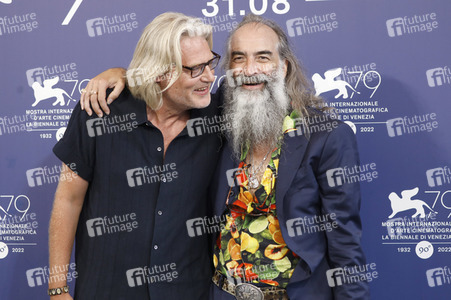 Photocall 'Blonde', Internationale Filmfestspiele von Venedig 2022