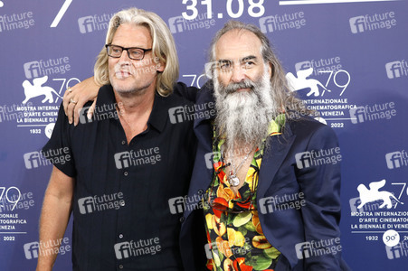 Photocall 'Blonde', Internationale Filmfestspiele von Venedig 2022