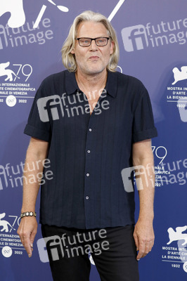 Photocall 'Blonde', Internationale Filmfestspiele von Venedig 2022