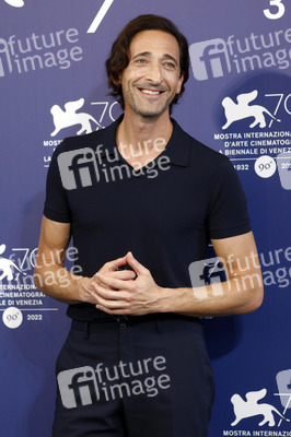 Photocall 'Blonde', Internationale Filmfestspiele von Venedig 2022