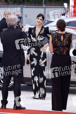 Filmpremiere 'Blonde', Internationale Filmfestspiele von Venedig 2022