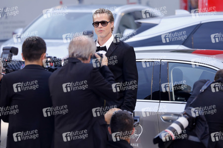 Filmpremiere 'Blonde', Internationale Filmfestspiele von Venedig 2022