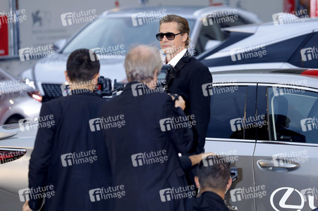 Filmpremiere 'Blonde', Internationale Filmfestspiele von Venedig 2022