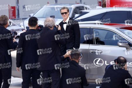 Filmpremiere 'Blonde', Internationale Filmfestspiele von Venedig 2022