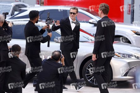 Filmpremiere 'Blonde', Internationale Filmfestspiele von Venedig 2022