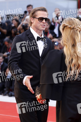 Filmpremiere 'Blonde', Internationale Filmfestspiele von Venedig 2022