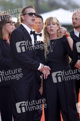 Filmpremiere 'Blonde', Internationale Filmfestspiele von Venedig 2022