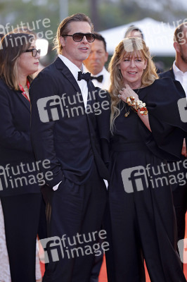 Filmpremiere 'Blonde', Internationale Filmfestspiele von Venedig 2022