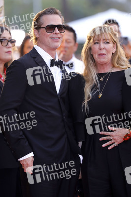 Filmpremiere 'Blonde', Internationale Filmfestspiele von Venedig 2022