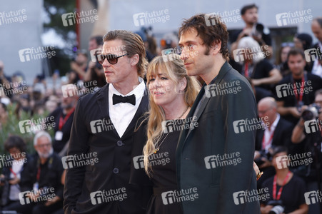 Filmpremiere 'Blonde', Internationale Filmfestspiele von Venedig 2022