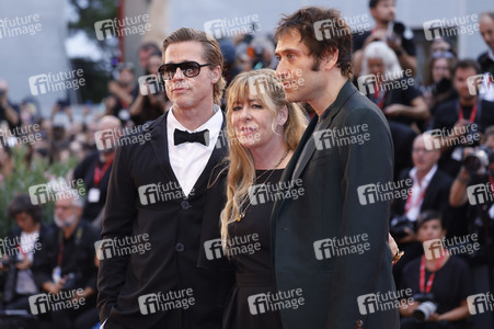 Filmpremiere 'Blonde', Internationale Filmfestspiele von Venedig 2022