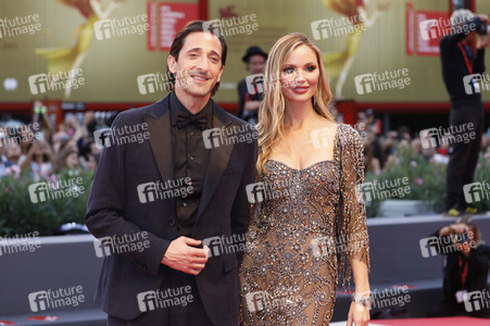 Filmpremiere 'Blonde', Internationale Filmfestspiele von Venedig 2022